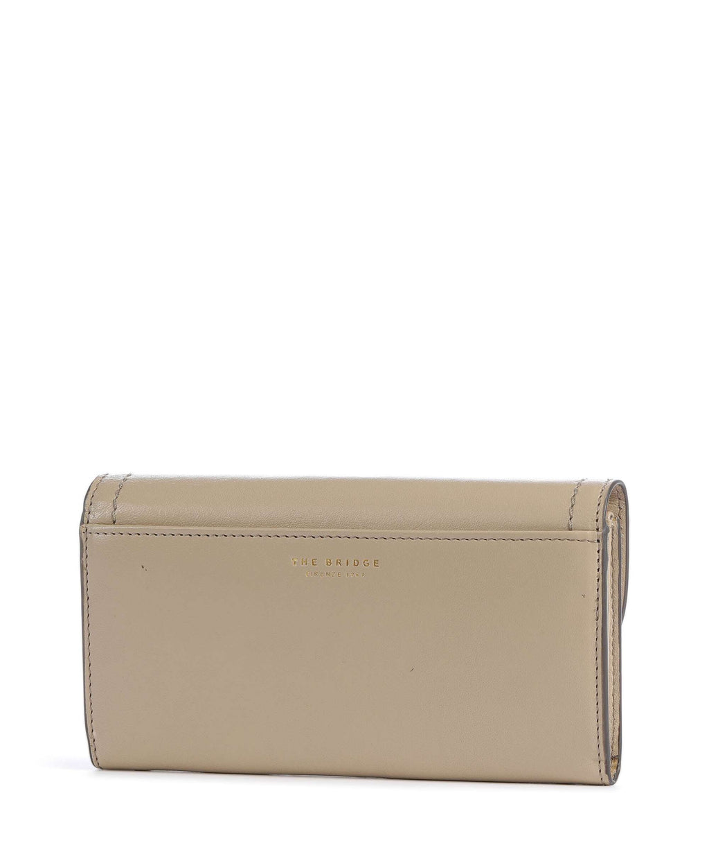 The Bridge Federica Wallet butter