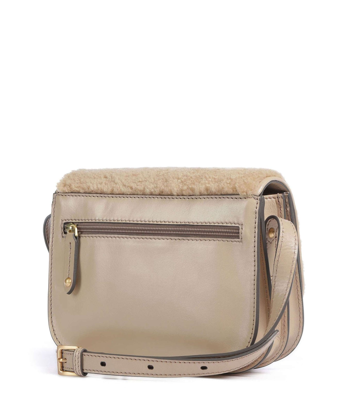 The Bridge Story Donna Crossbody bag butter