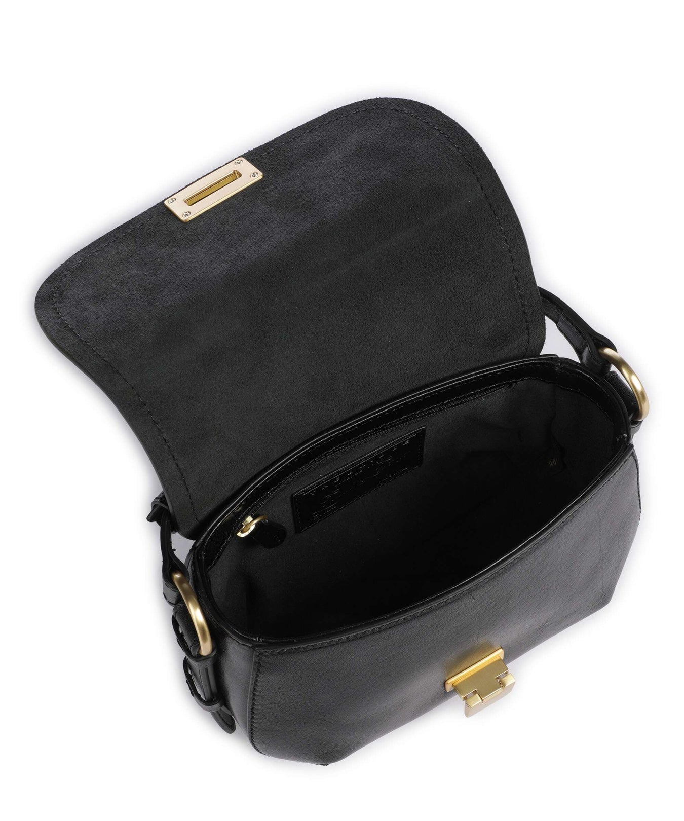 The Bridge Federica Crossbody bag nero