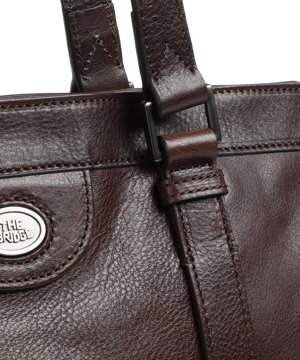 The Bridge Fabio Tote bag castagna