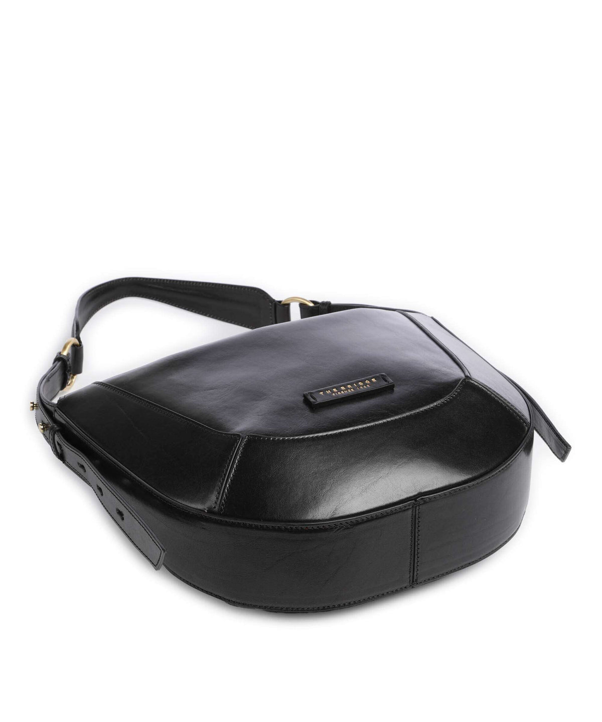 The Bridge Fedora Shoulder bag nero