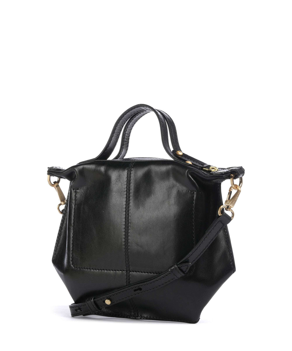 The Bridge Unica Crossbody bag black