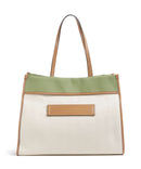 The Bridge Elisa Shopper natural/marzipan/fico