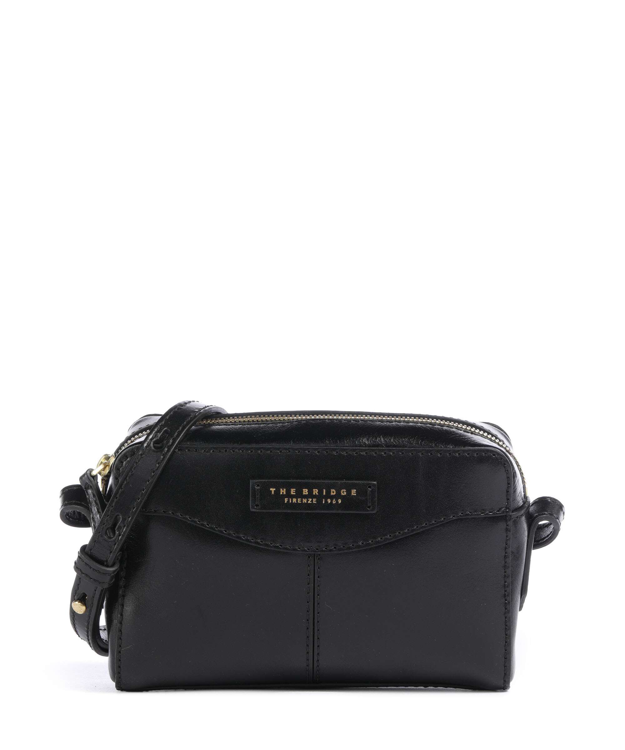 The Bridge Gloria Crossbody bag black