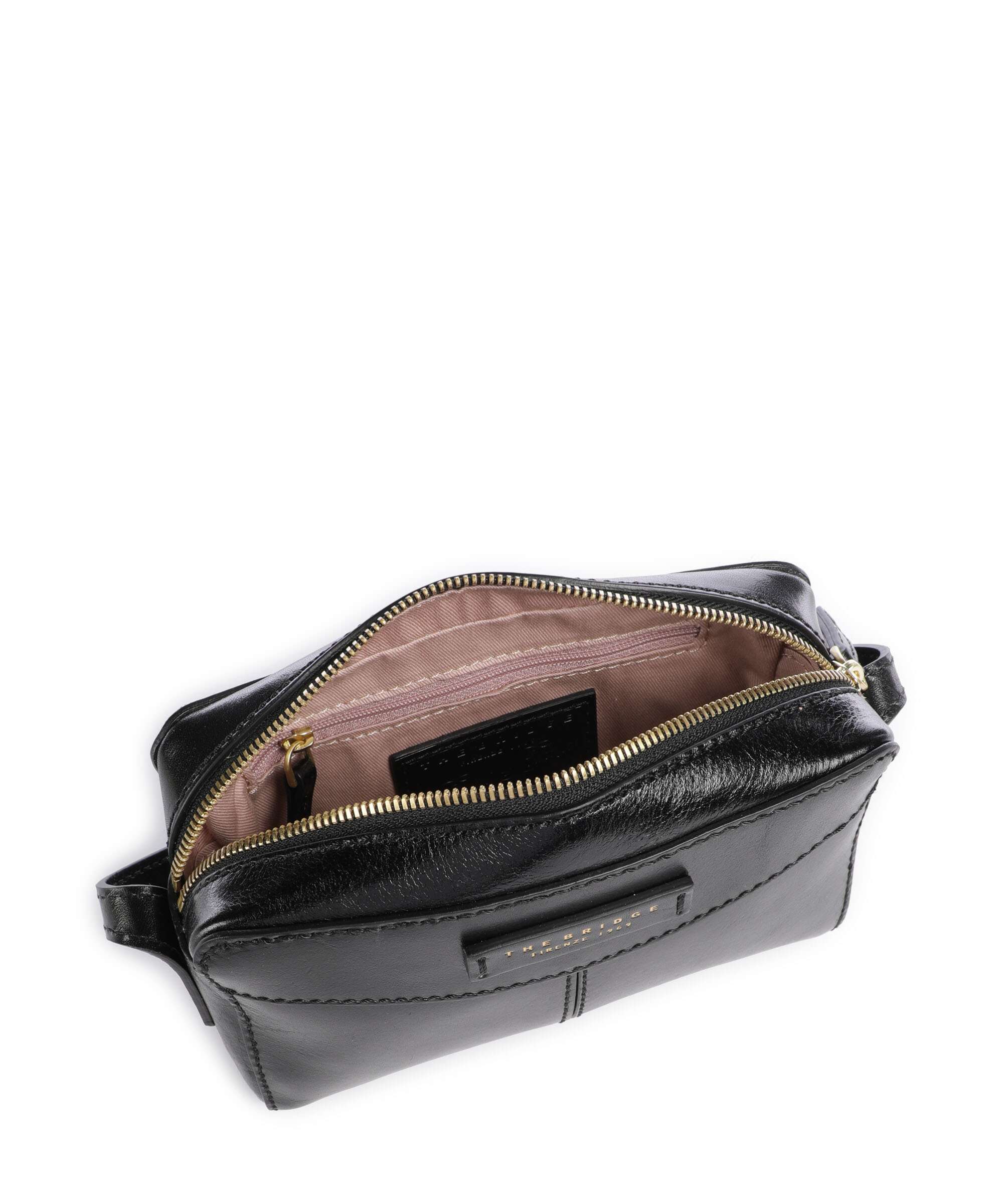 The Bridge Gloria Crossbody bag black