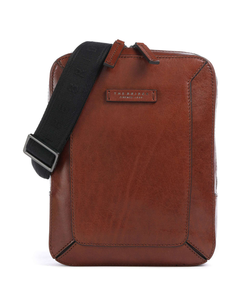 The Bridge Giulio Crossbody bag brown