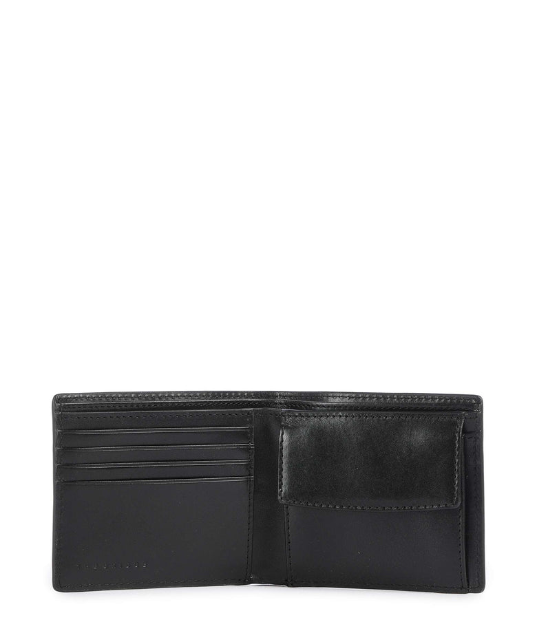 The Bridge Giacomo Wallet black