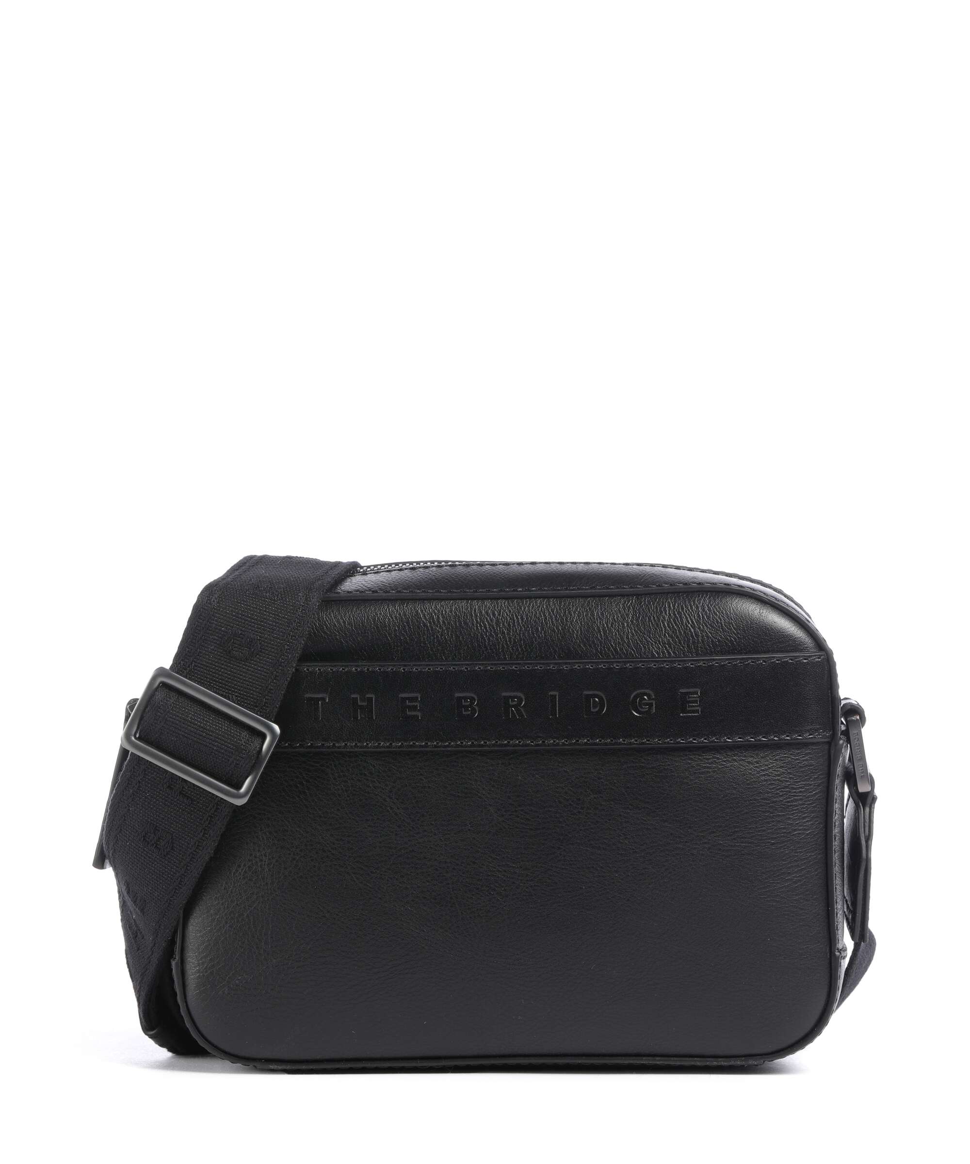 The Bridge Giacomo Crossbody bag black