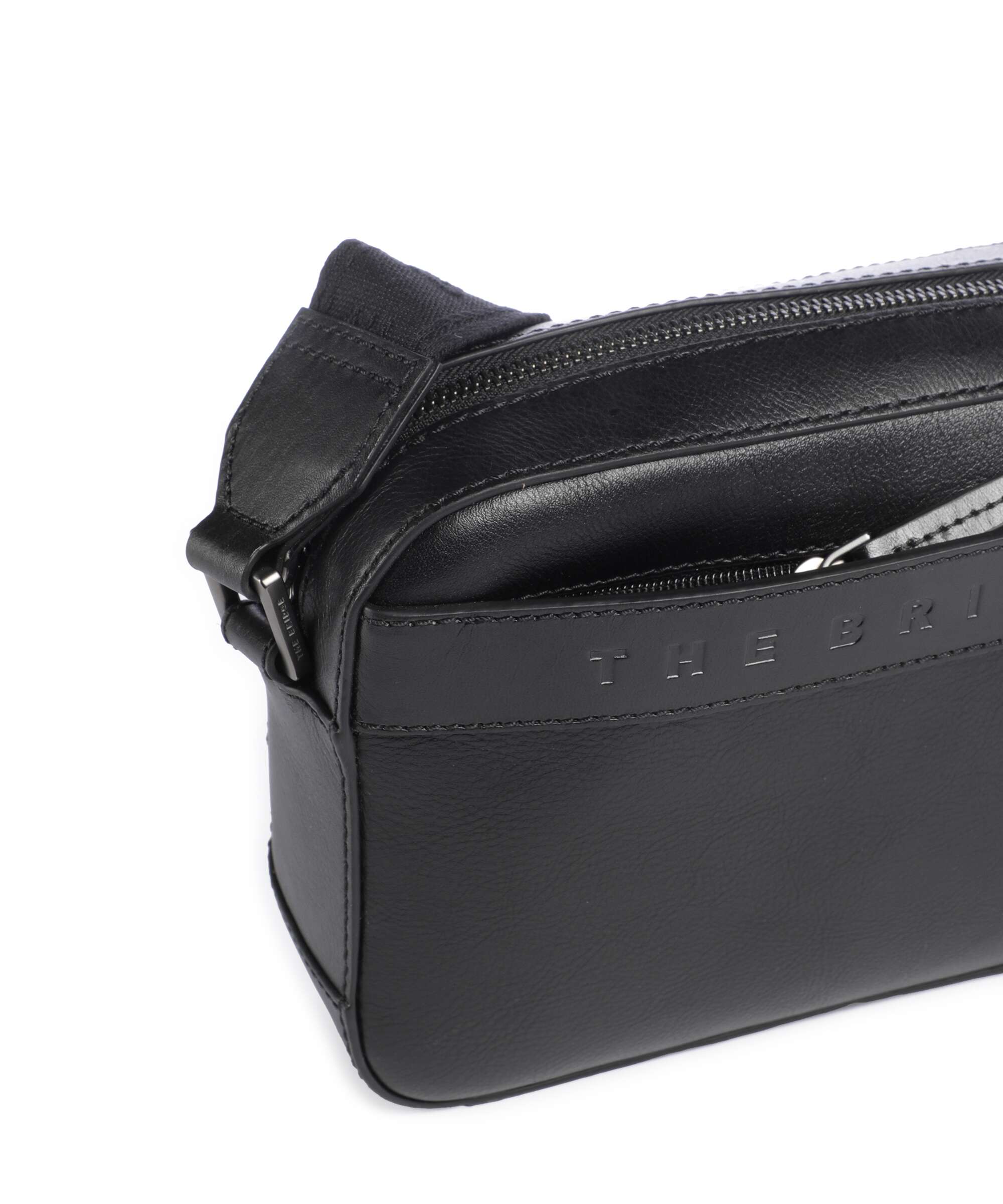 The Bridge Giacomo Crossbody bag black