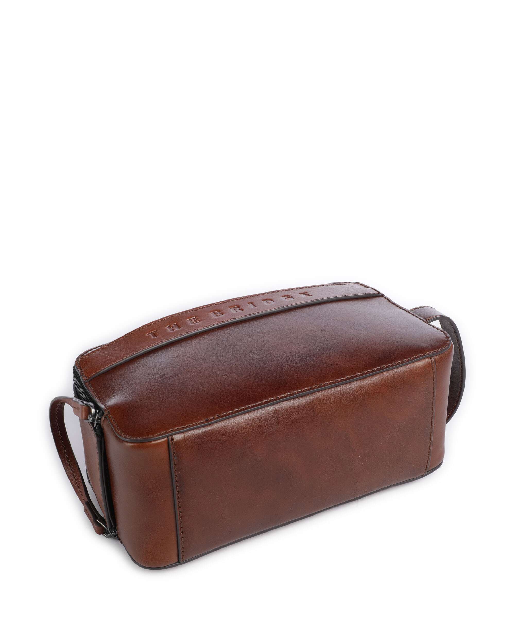 The Bridge Giacomo Travel Toiletry bag brown