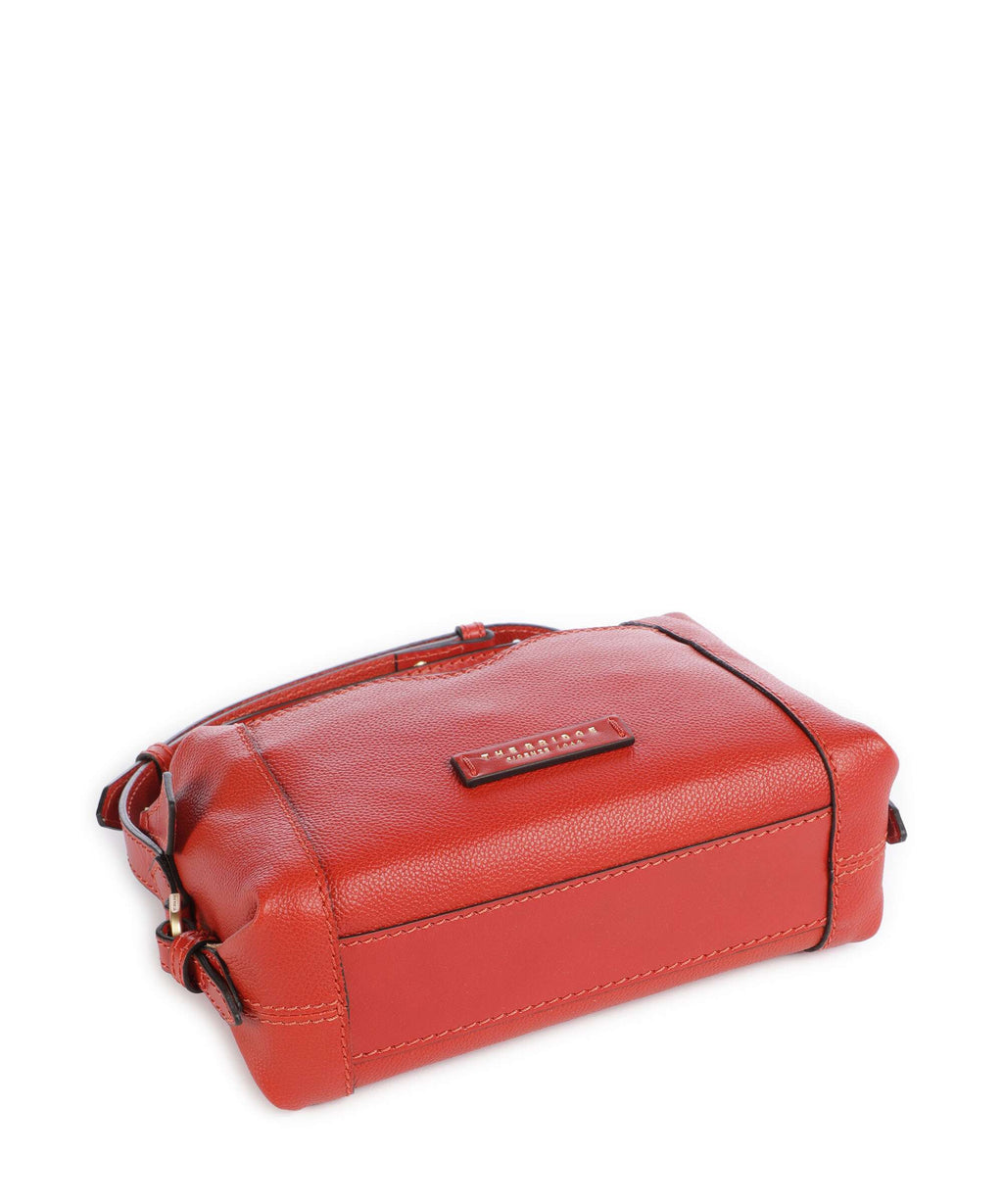 The Bridge Gemma Crossbody bag burnt orange