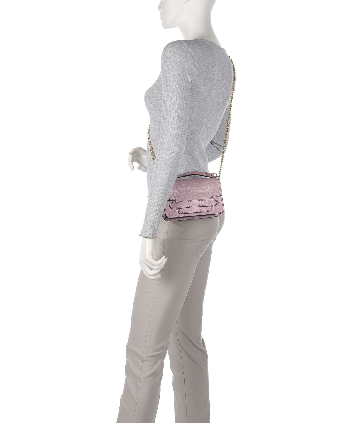 The Bridge Lucrezia Wow Shoulder bag blossom pink