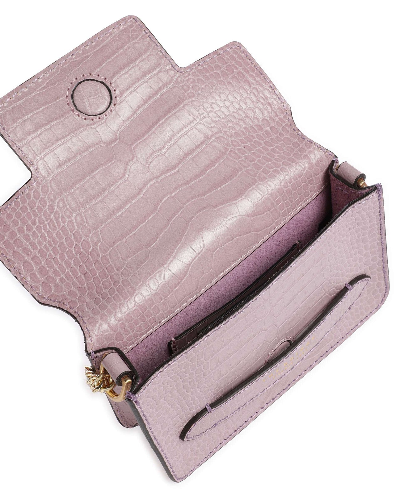 The Bridge Lucrezia Wow Shoulder bag blossom pink