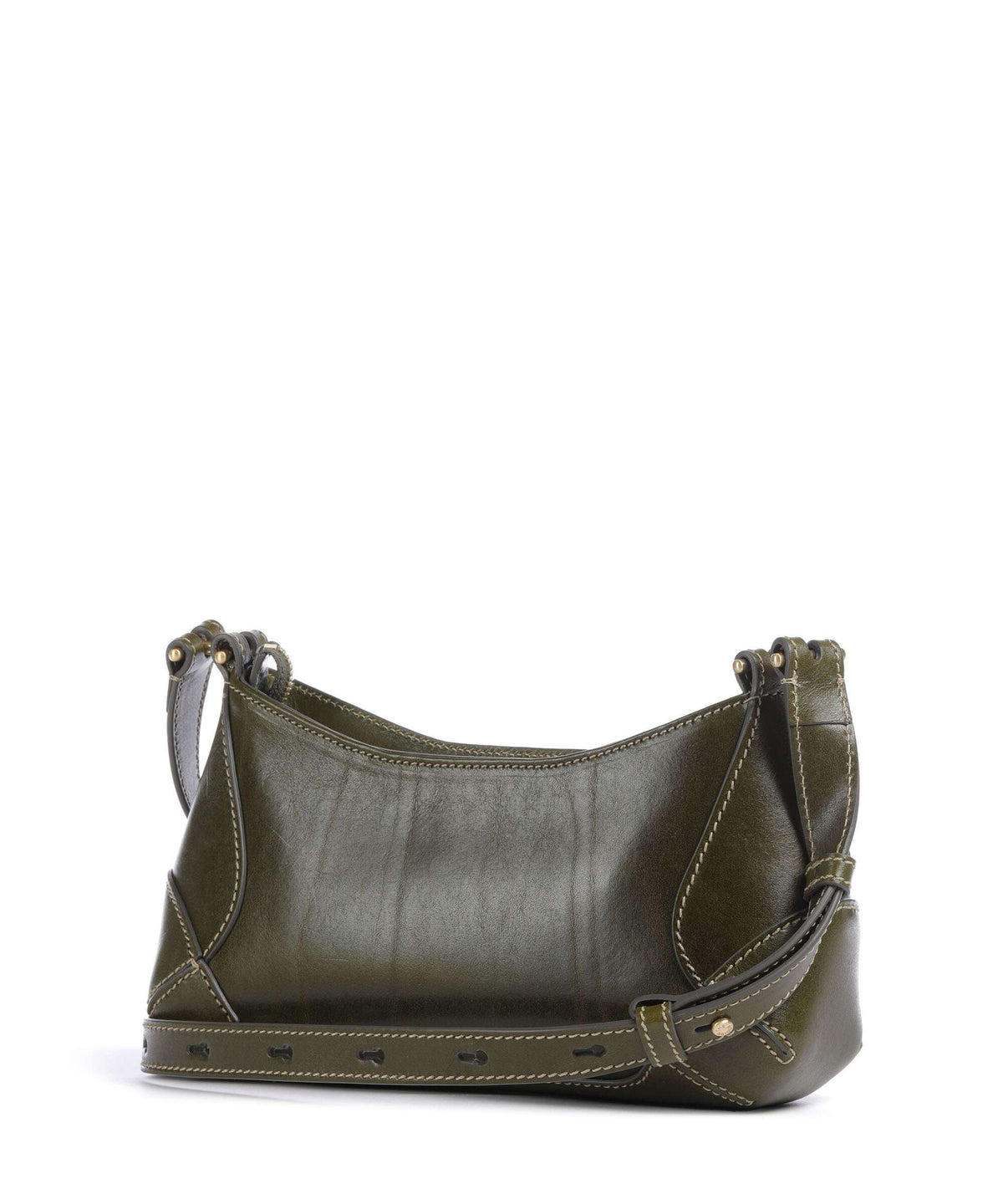 The Bridge Giorgia Crossbody bag thyme
