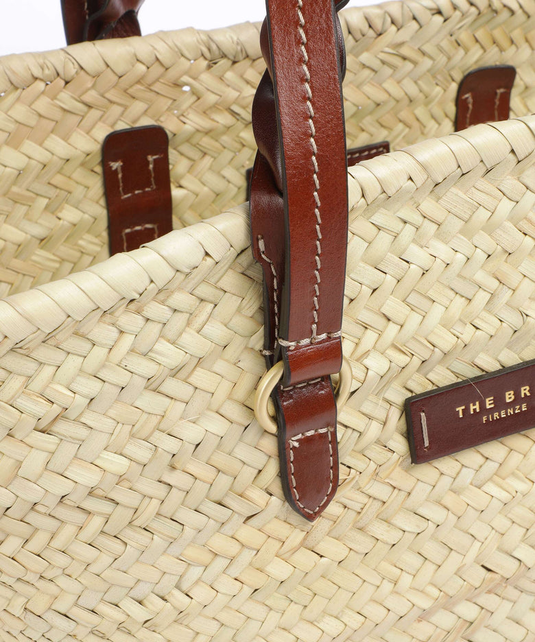 The Bridge Clara Tote bag brown