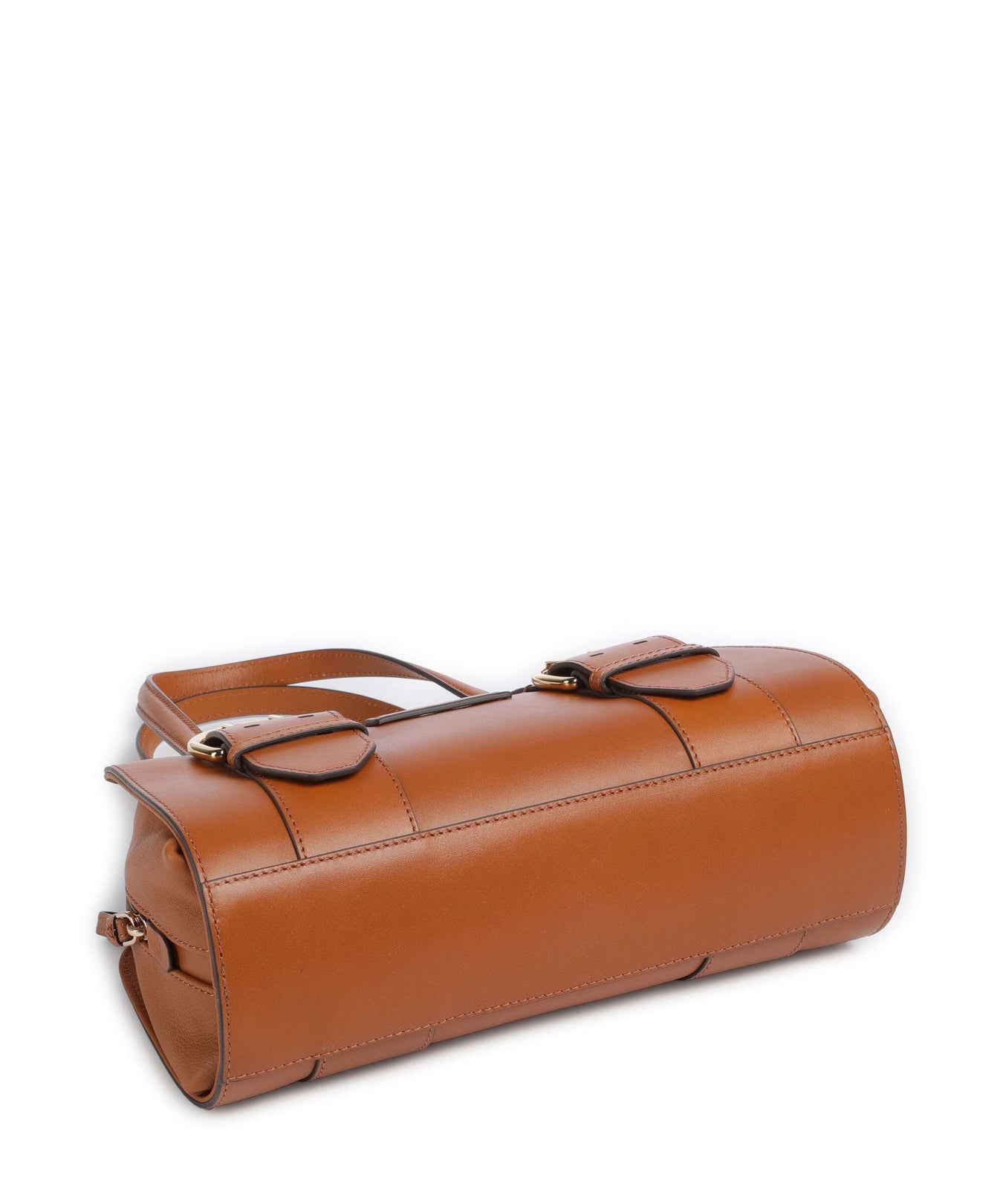 The Bridge Elena Shoulder bag cognac