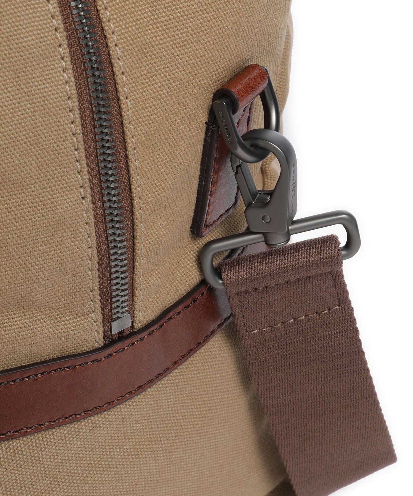 The Bridge Story Viaggio Soft Weekend bag natural