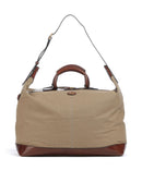 The Bridge Story Viaggio Soft Weekender natural