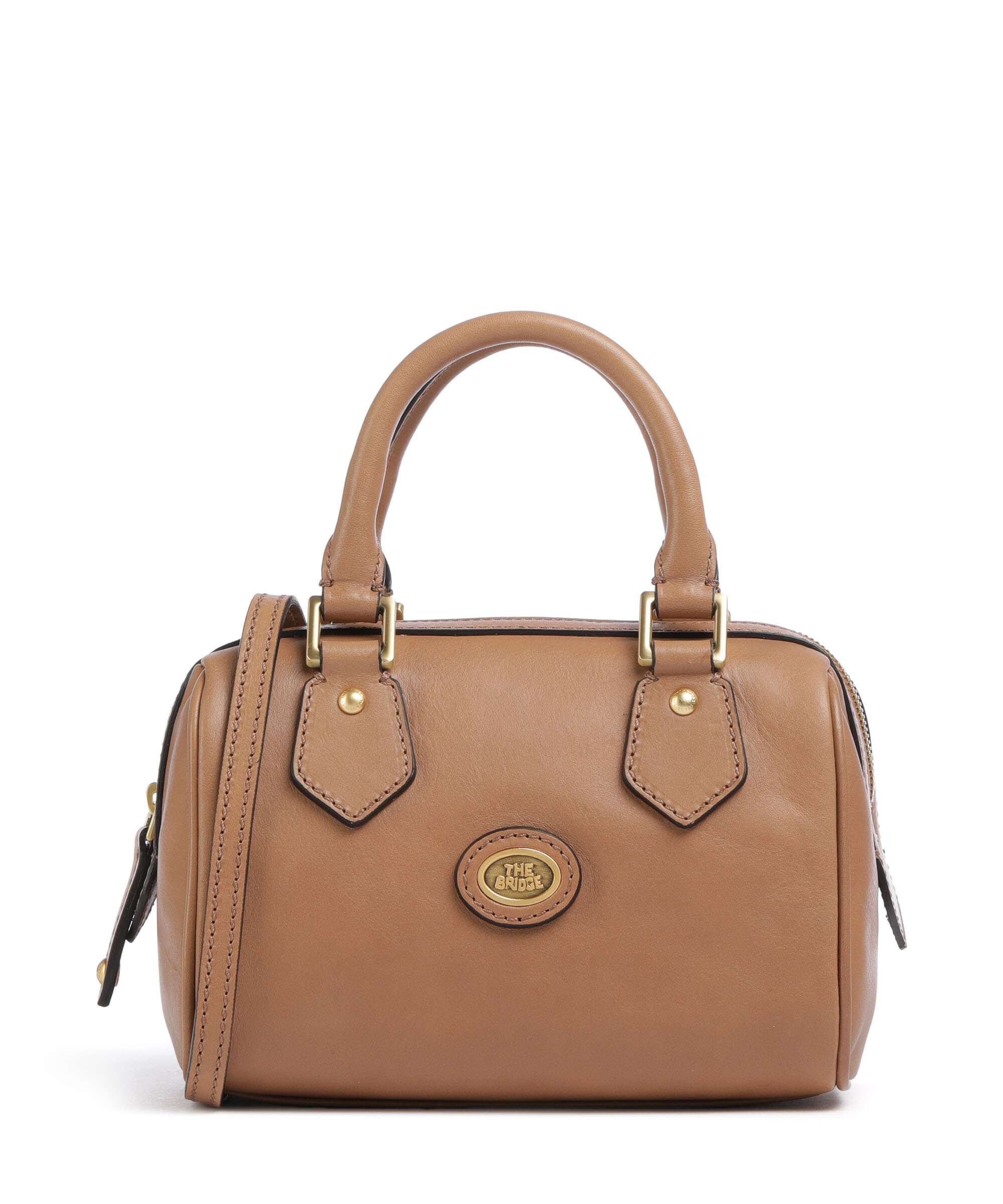 The Bridge Story Donna Handbag marzipan