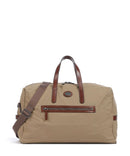 The Bridge Story Viaggio Soft Weekender natural