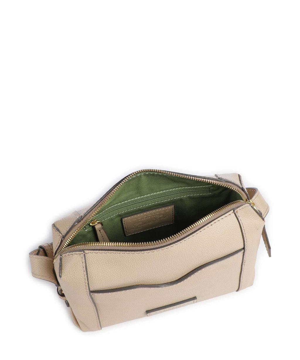 The Bridge Gemma Crossbody bag butter