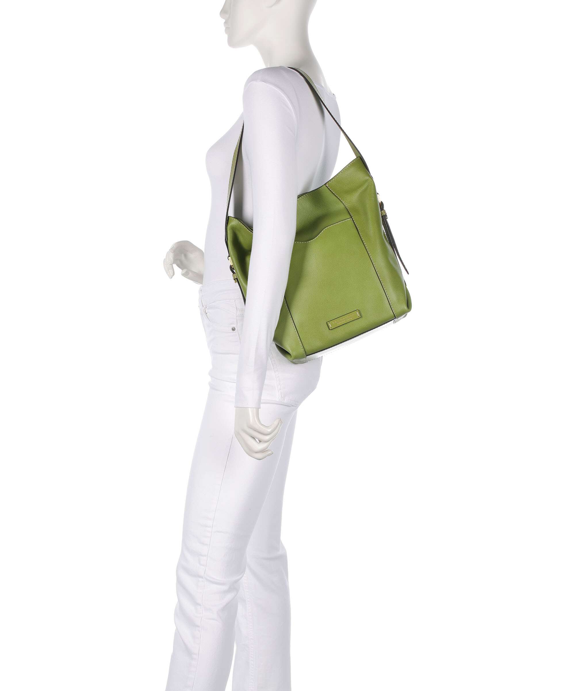 The Bridge Gemma Hobo bag pistachio