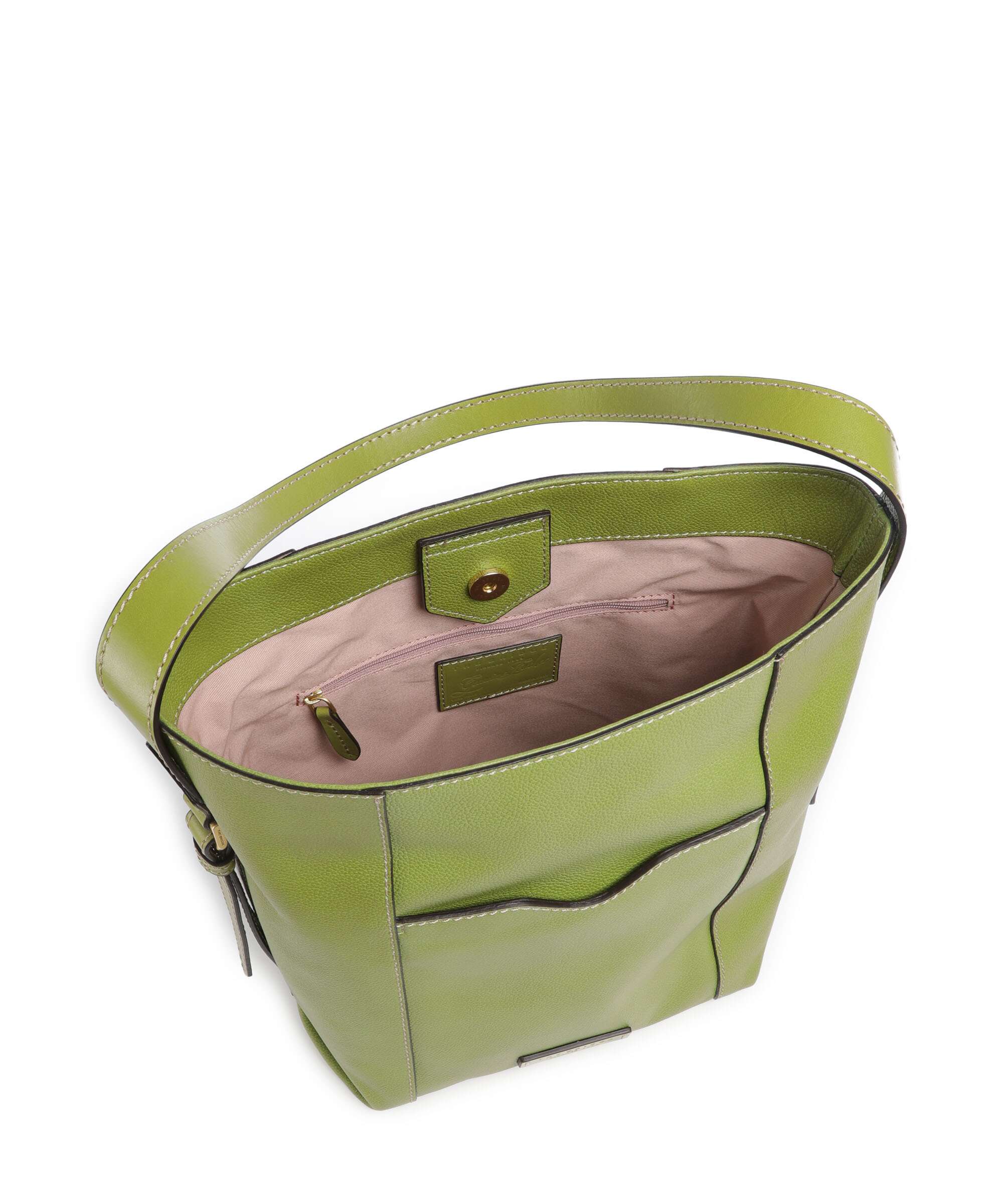 The Bridge Gemma Hobo bag pistachio