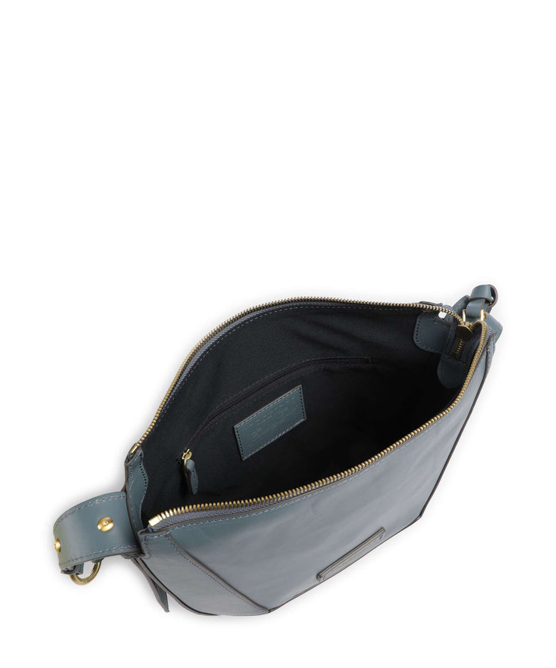 The Bridge Fedora Crossbody bag ceruleo