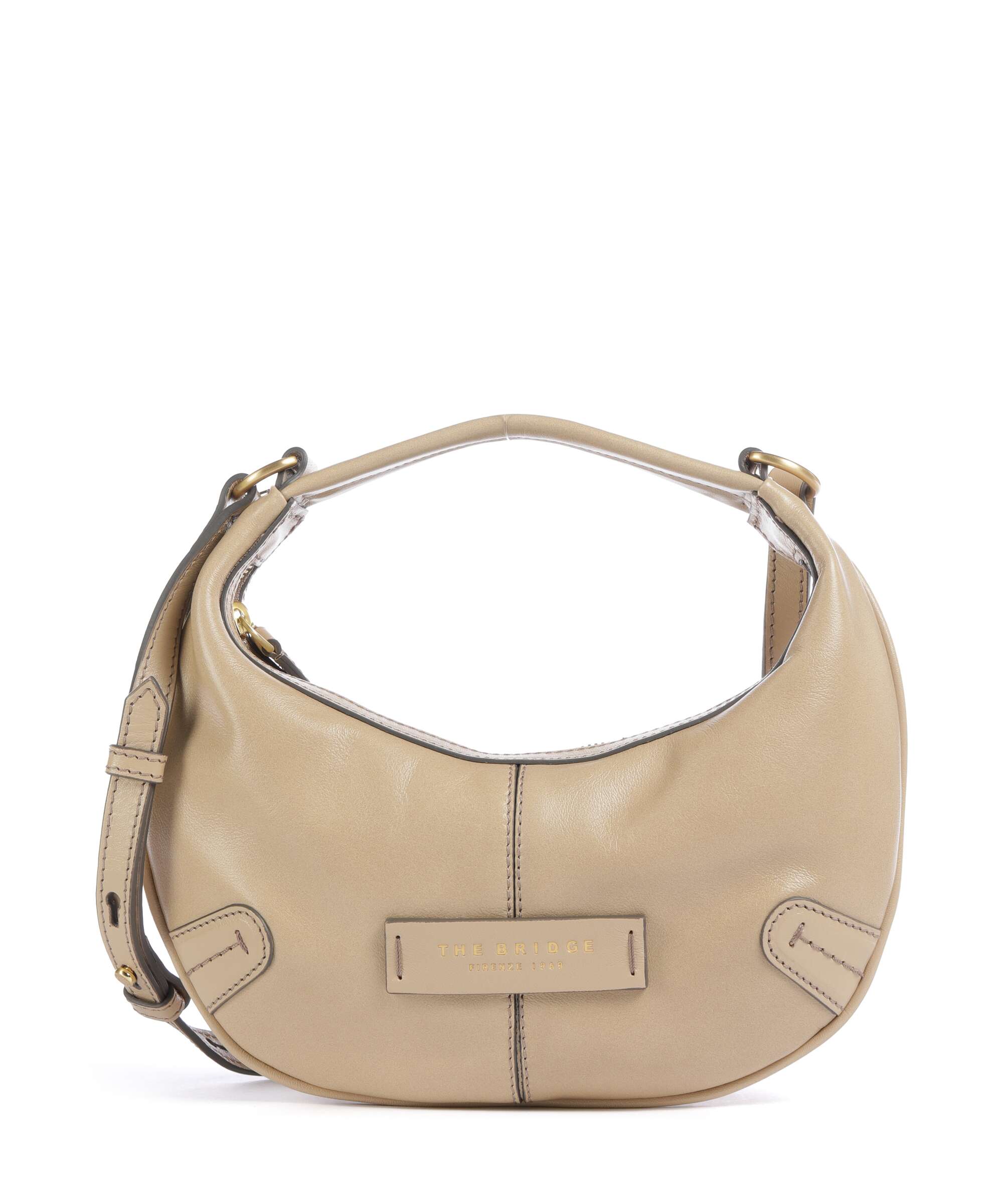 The Bridge Flavia Crossbody bag butter