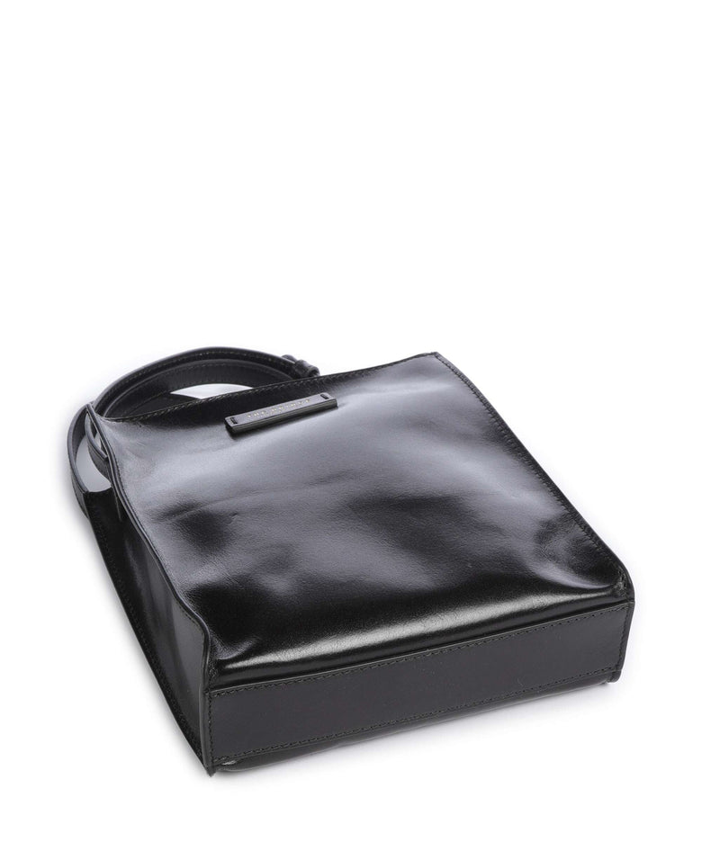 The Bridge Mirra Crossbody bag nero