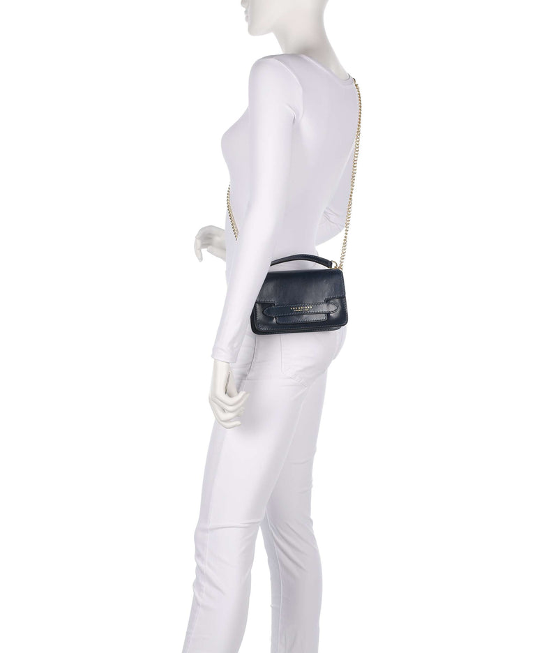 The Bridge Lucrezia Shoulder bag oltremare