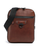 The Bridge Iacopo Torba preko ramena marrone/rut scamosciato opaco