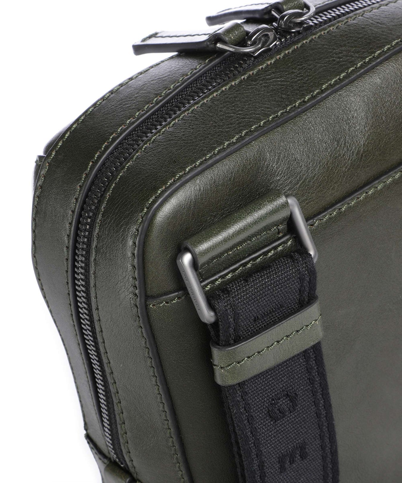 The Bridge Iacopo Crossbody bag tirolo