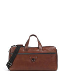 The Bridge Iacopo Weekender marrone/rut scamosciato opaco