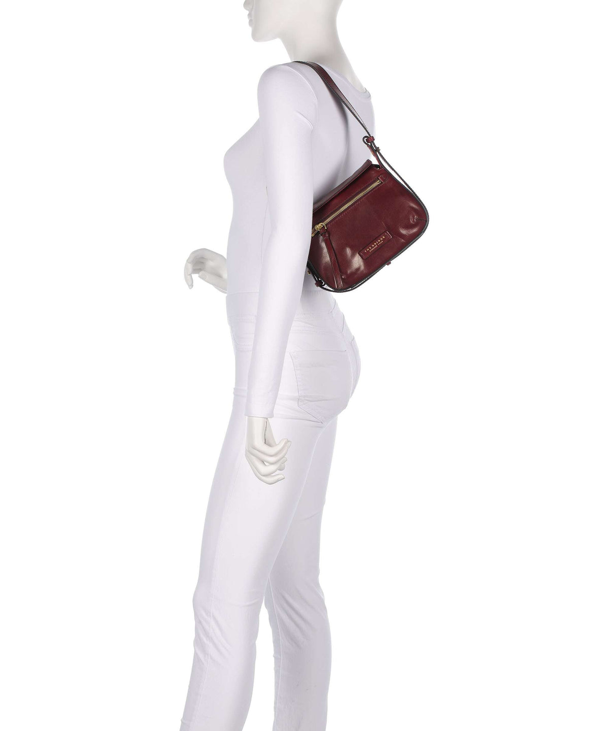 The Bridge Ingrid Shoulder bag mosto