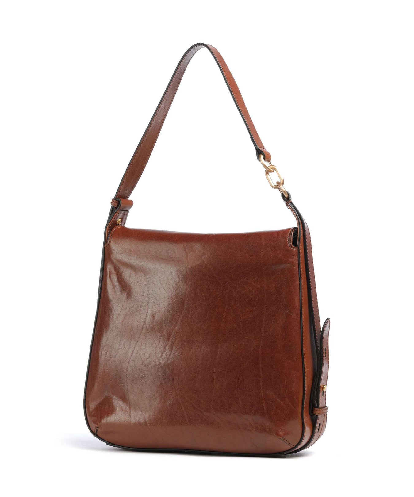 The Bridge Ingrid Shoulder bag marrone