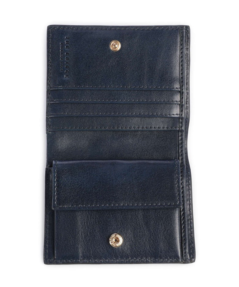 The Bridge Lucrezia RFID Wallet oltremare