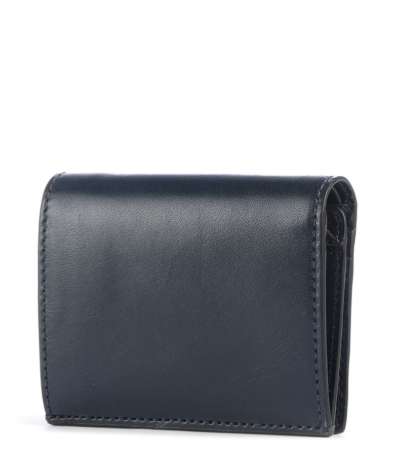 The Bridge Lucrezia RFID Wallet oltremare