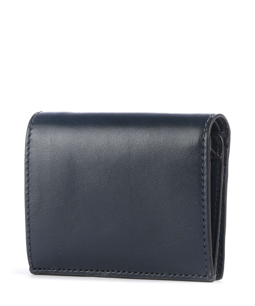 The Bridge Lucrezia Wallet oltremare