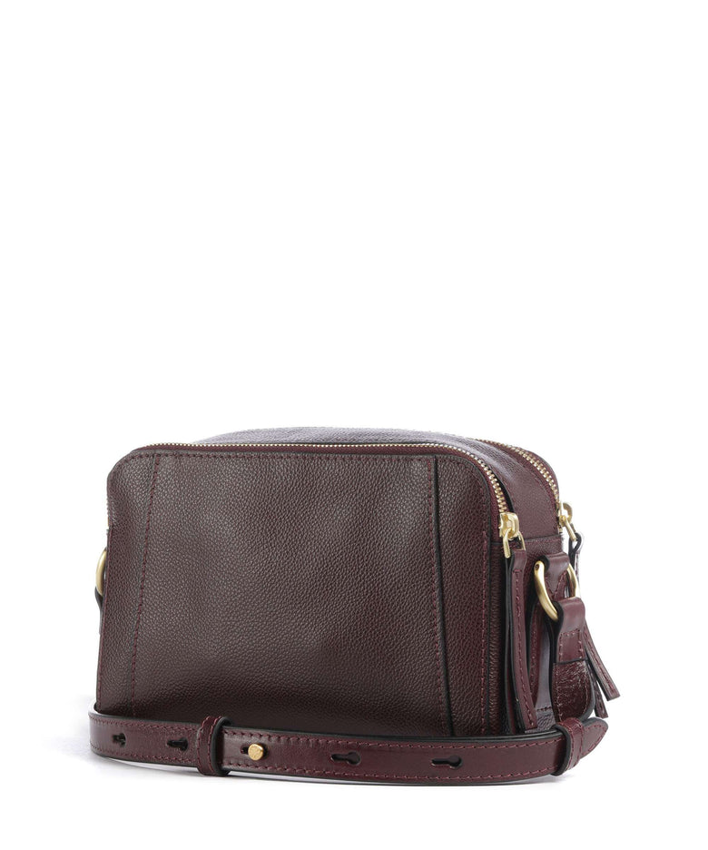 The Bridge Ines Crossbody bag mosto