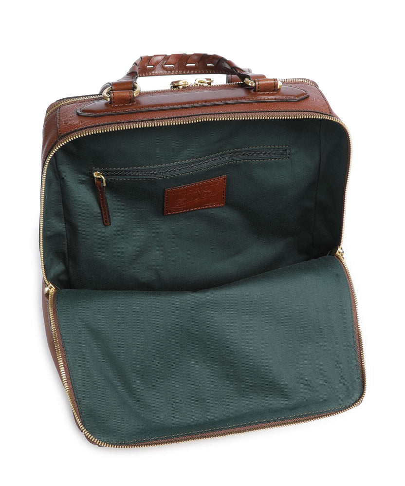 The Bridge Ines Backpack marrone