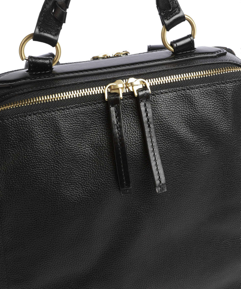 The Bridge Ines Backpack nero