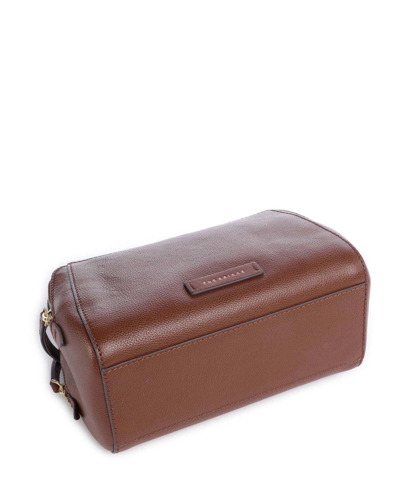 The Bridge Ines Toiletry bag marrone
