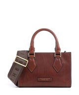 The Bridge Ida Handbag marrone