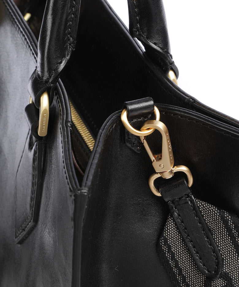 The Bridge Ida Handbag nero