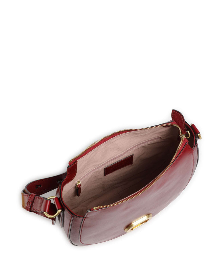 The Bridge Ilaria Shoulder bag rosso ribes