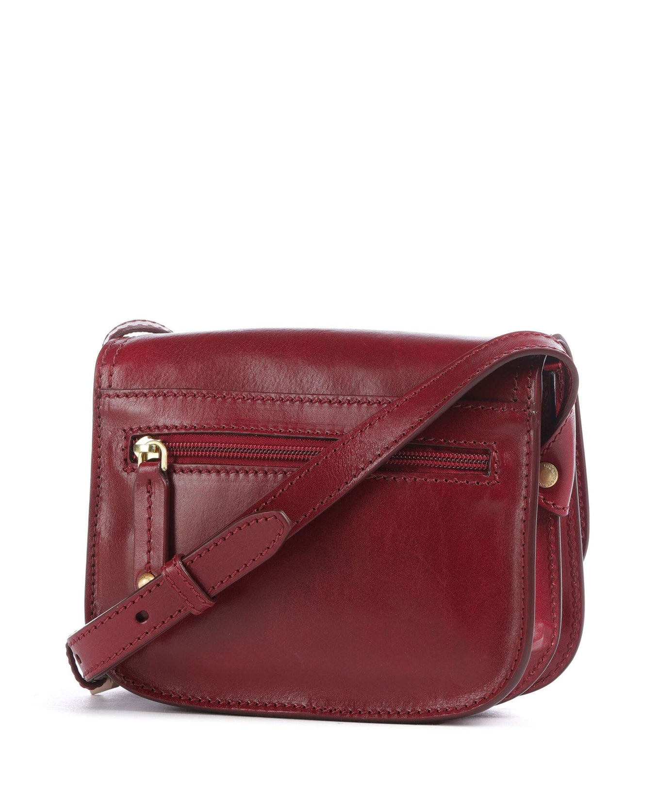 The Bridge Stodo Crossbody bag rosso ribes