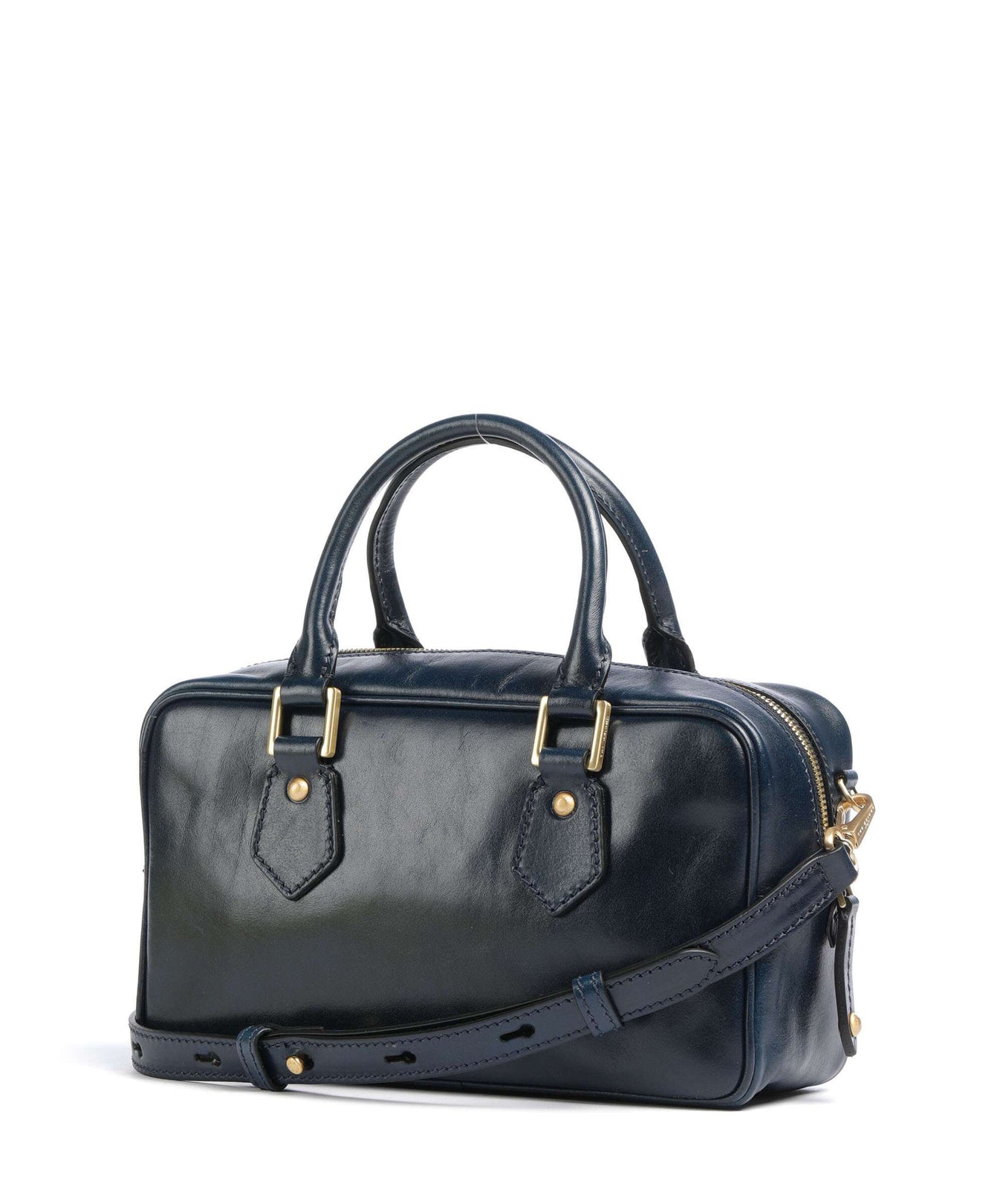 The Bridge Stodo Handbag oltremare