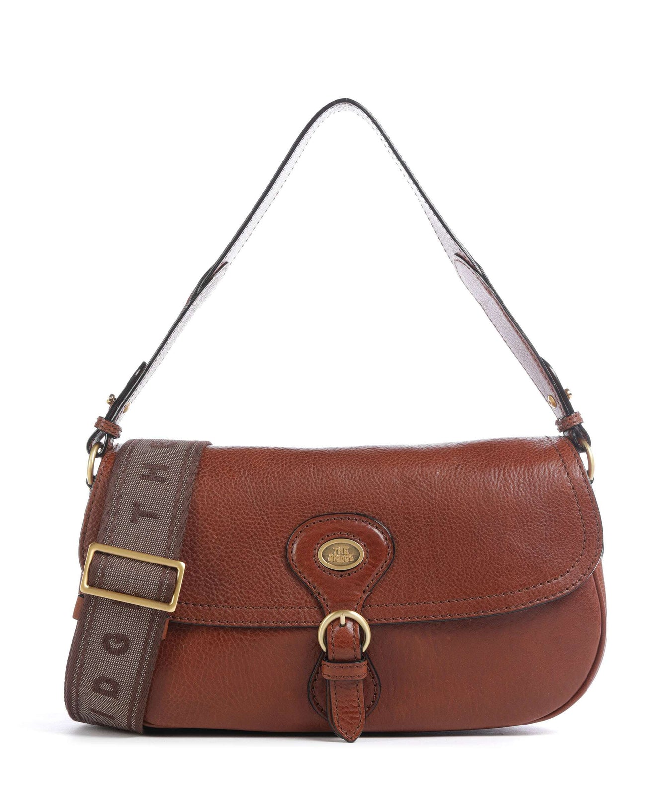 The Bridge Isadora Shoulder bag marrone