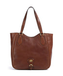 The Bridge Isadora Shopper marrone